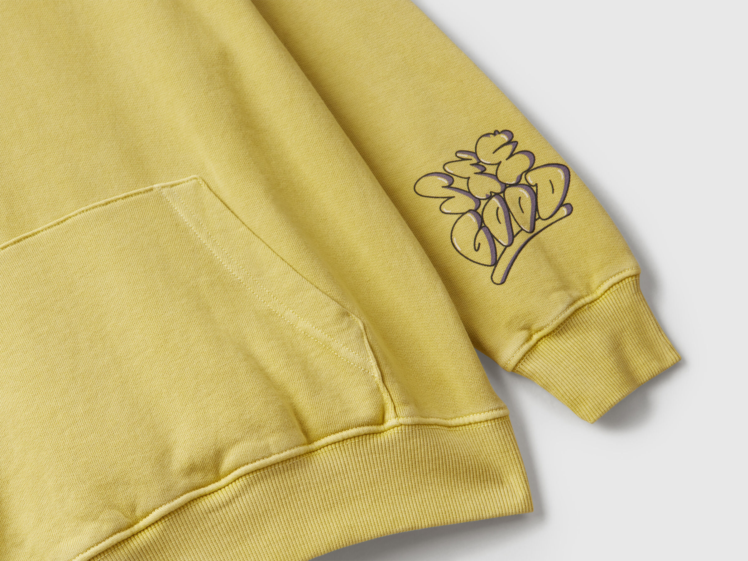 SWEATER W/HOOD Junior Boy image number 3